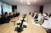 Članovi Skupine prijateljstva PSBiH za Afriku i zemlje Bliskog istoka razgovarali sa članovima Skupine prijateljstva Narodne skupštine Države Kuvajt